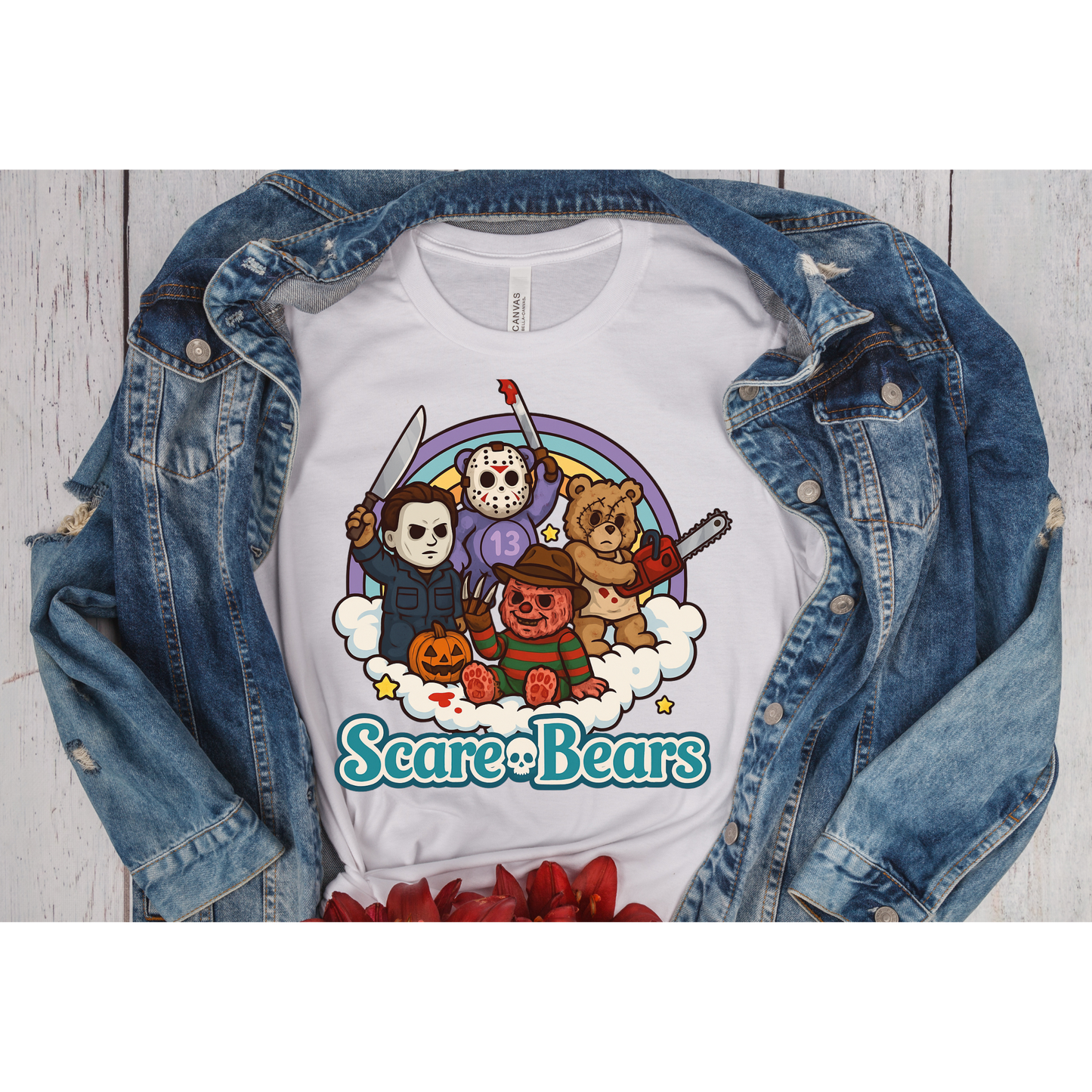 Scare Bears