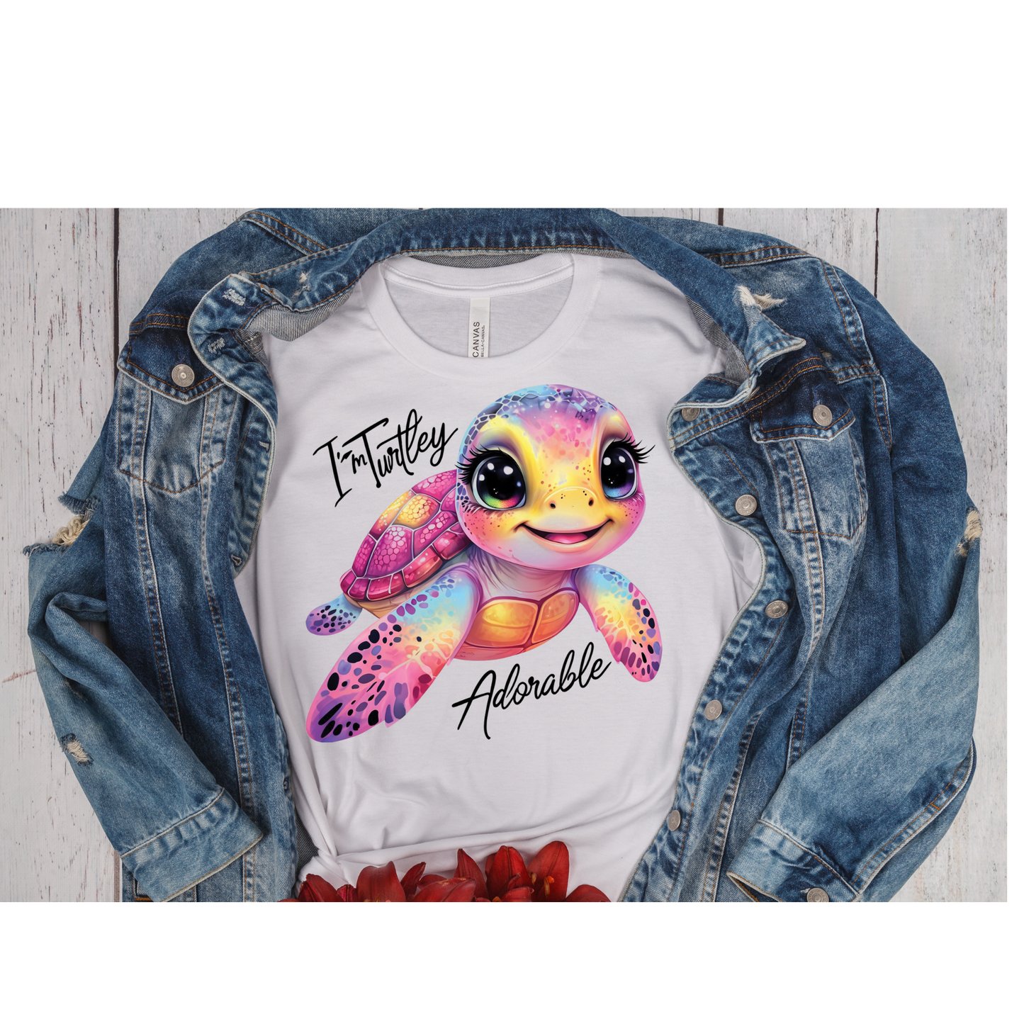 Turtley Adorable