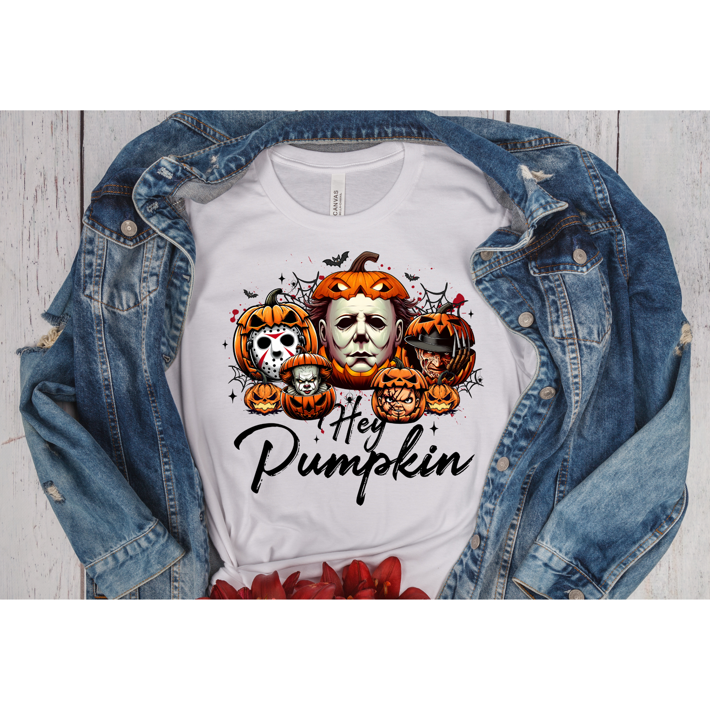 Hey Pumpkin