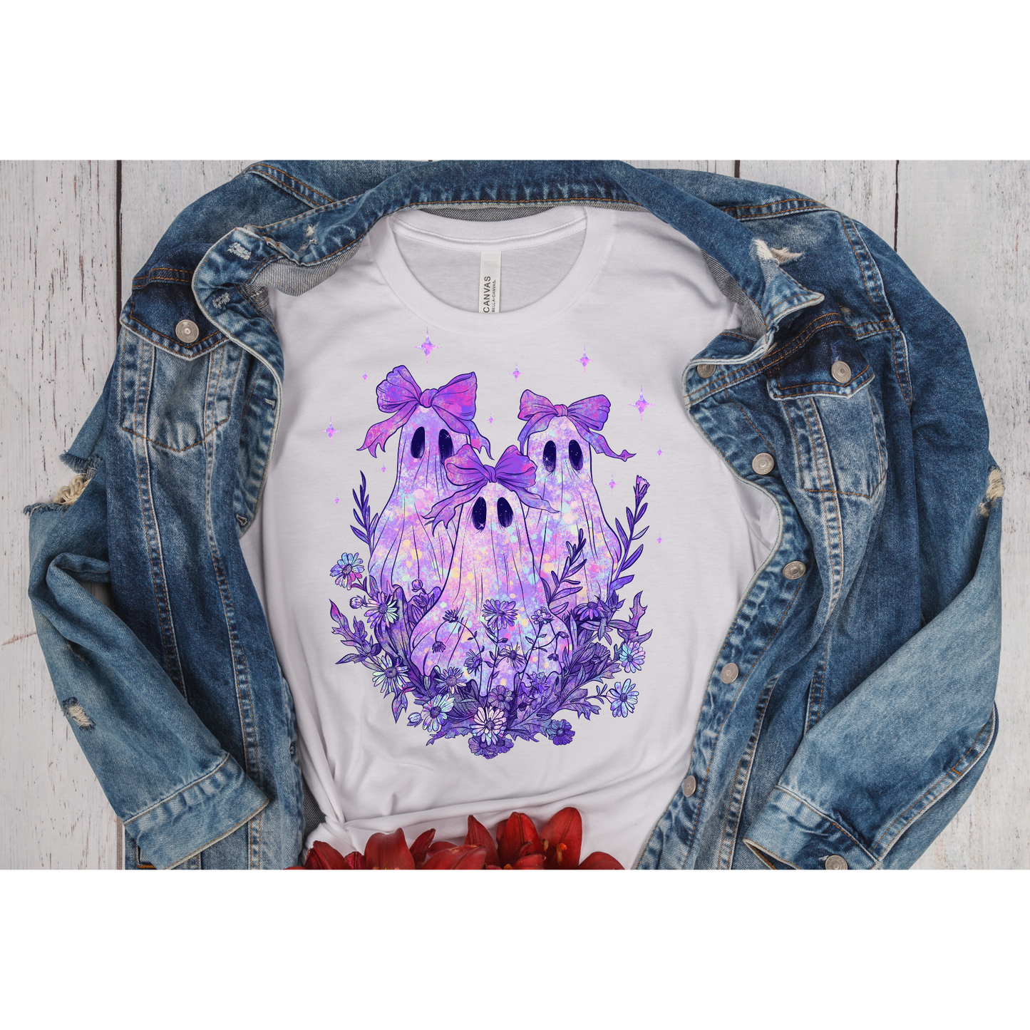 Purple Ghost