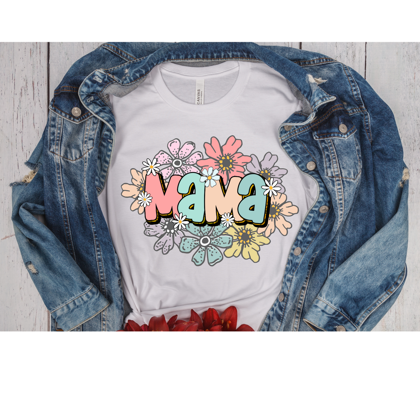 Mama Flowers