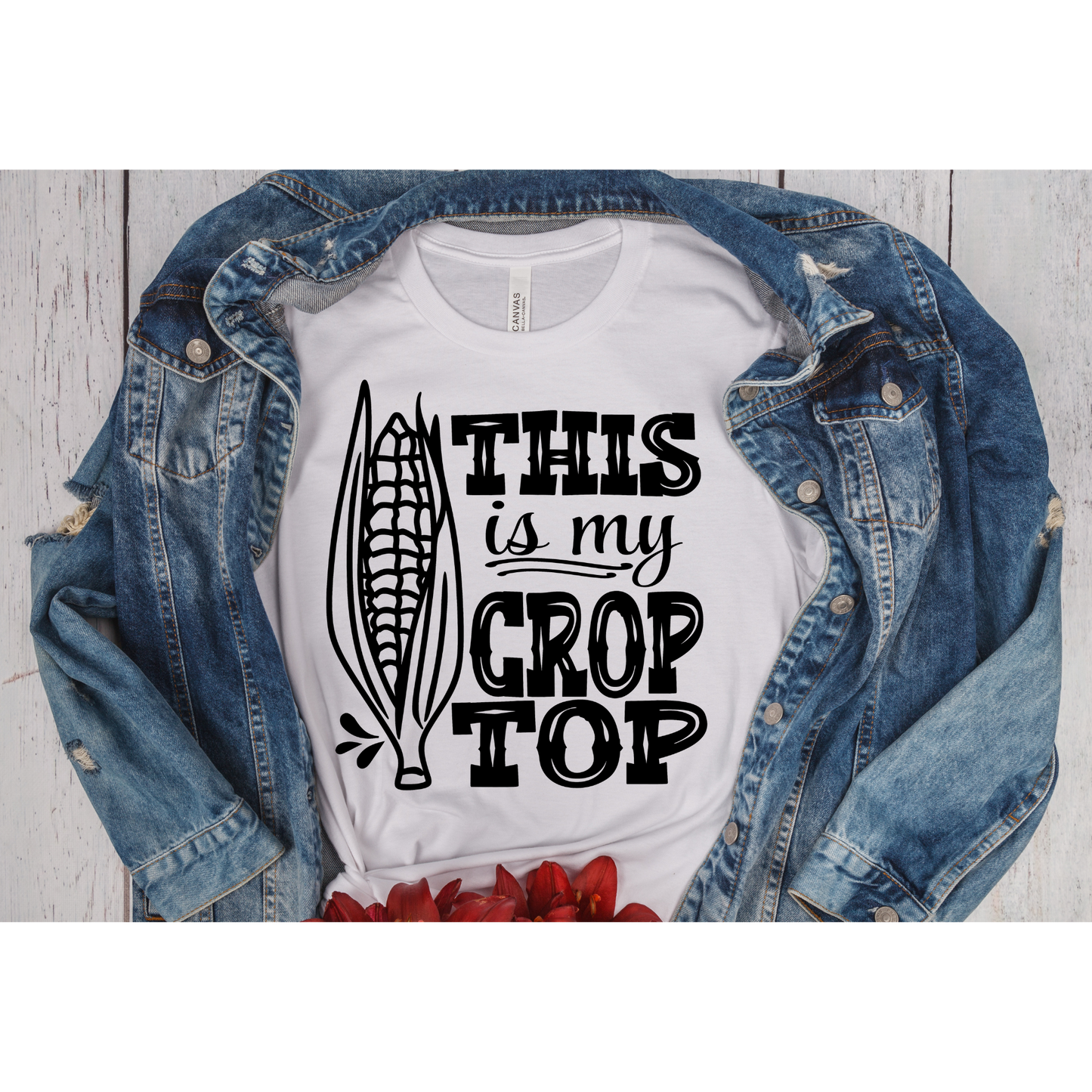 This Is My Crop Top