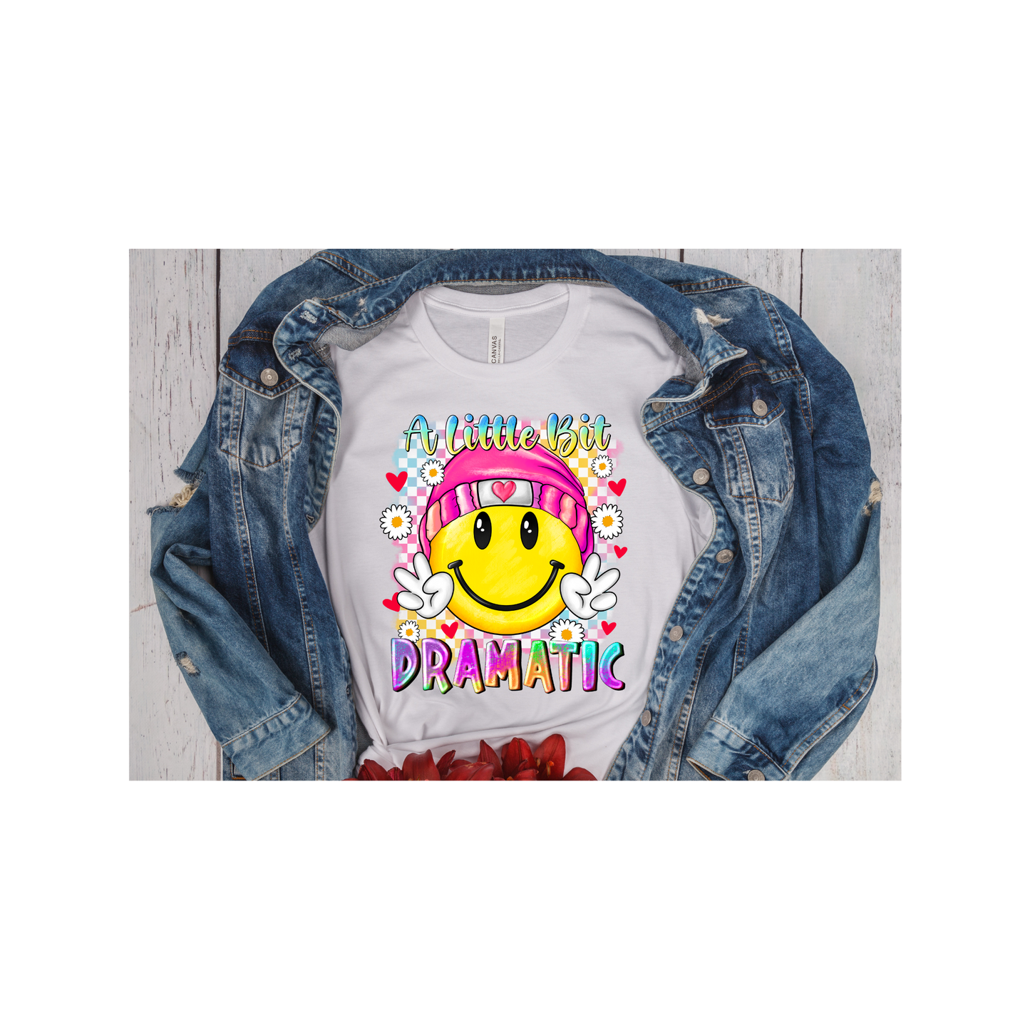 A Little Bit Dramatic