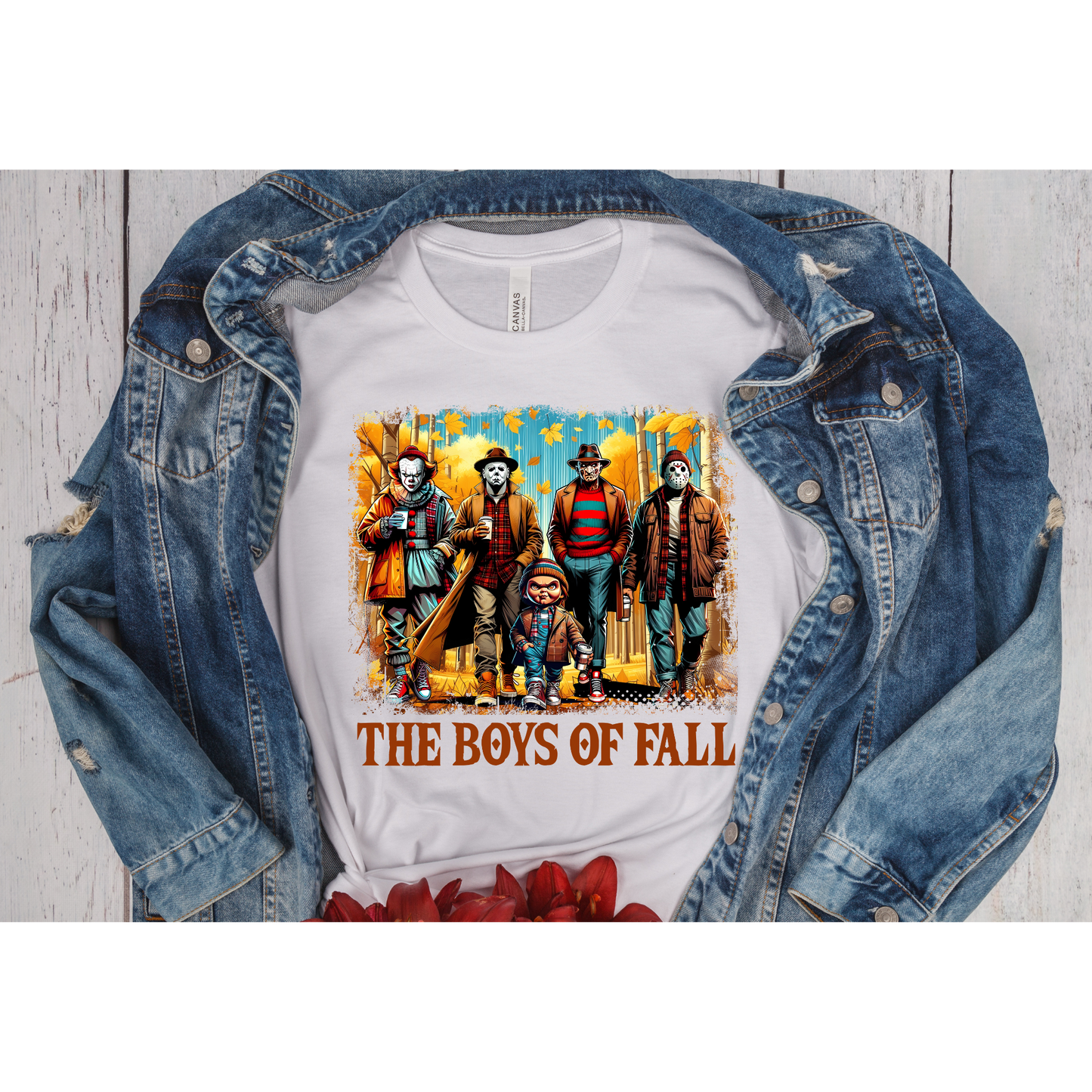 The Boys of Fall