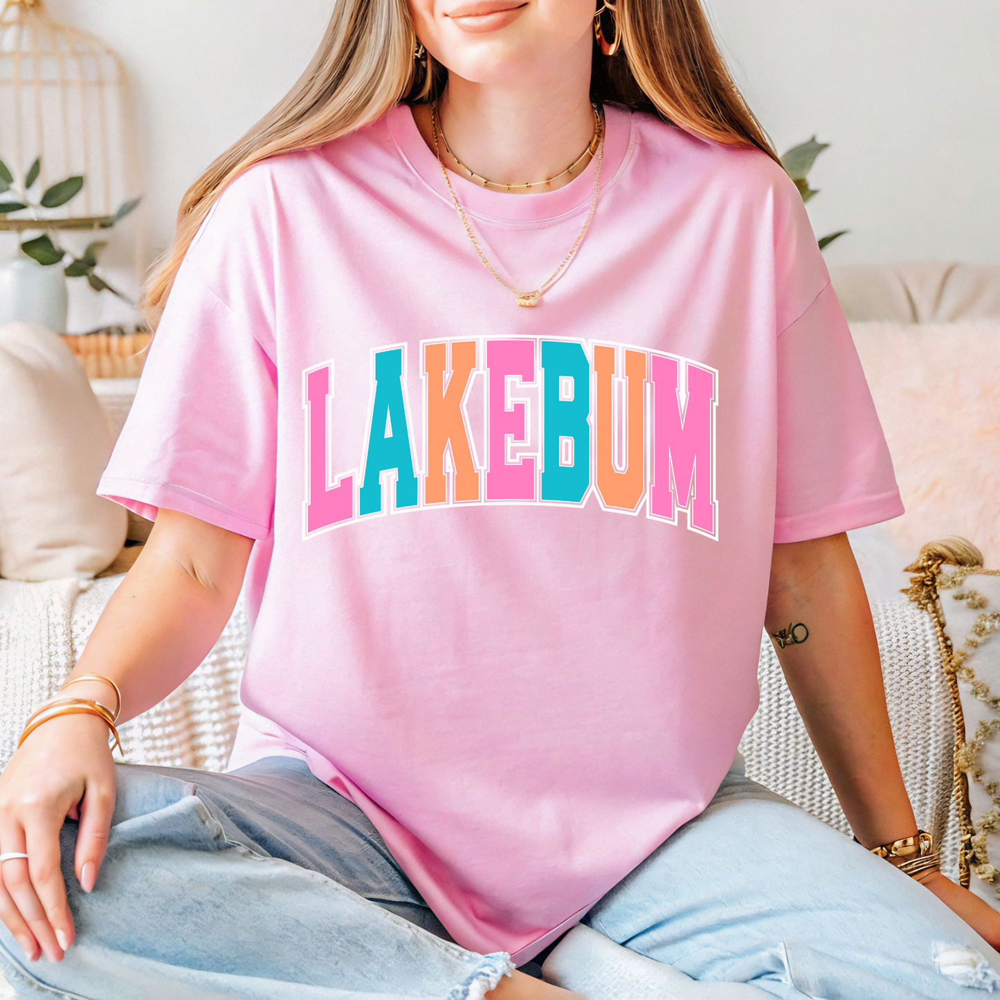 Lakebum T-shirt