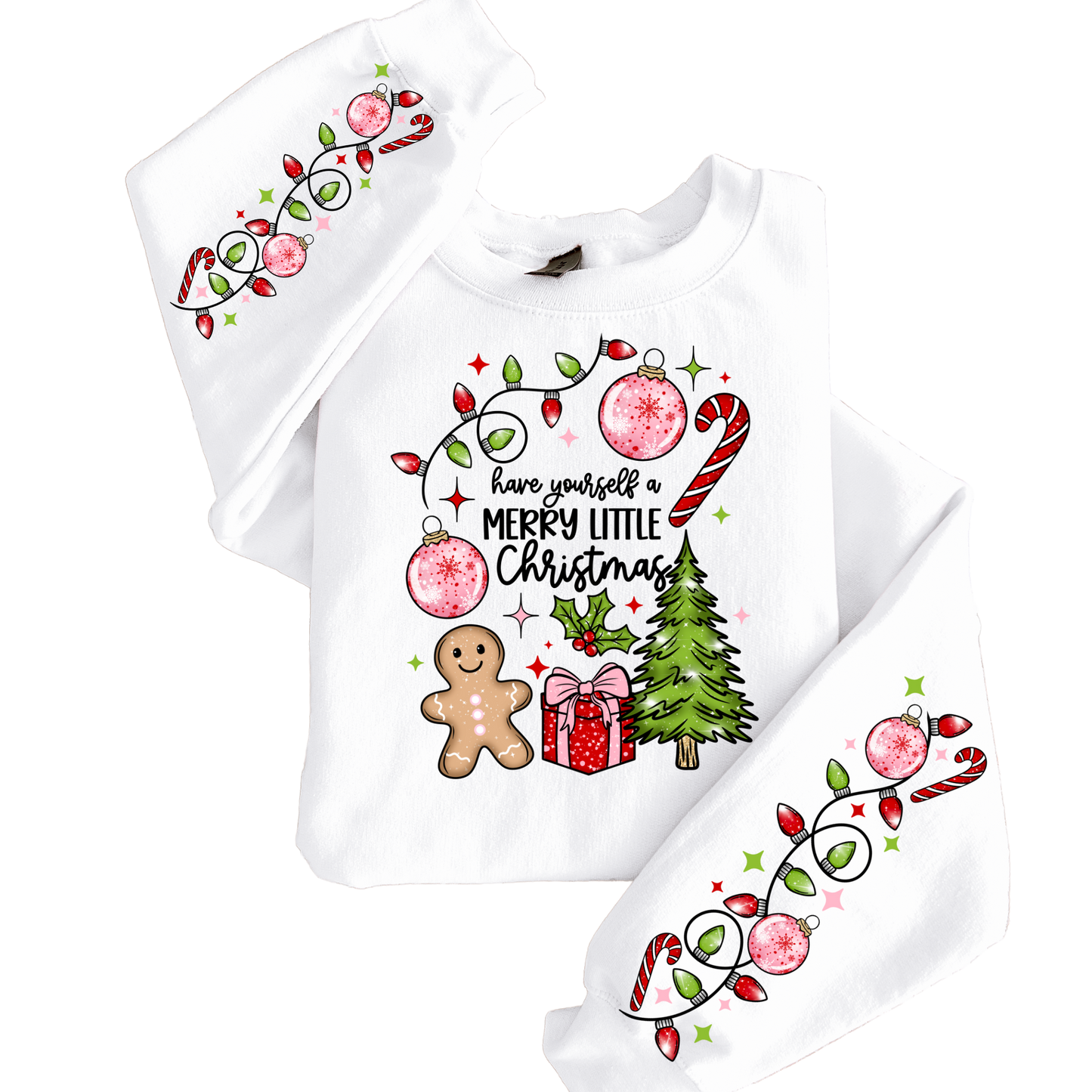 Merry Little Christmas