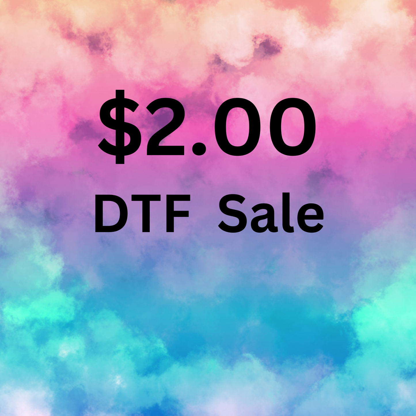 DTF Prints