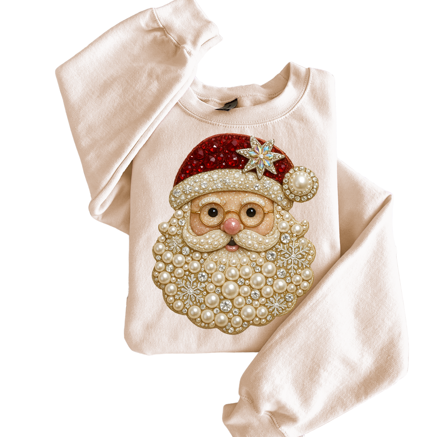 Pearly Santa