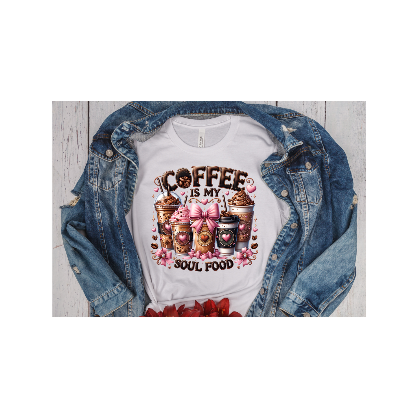 Coffee Is My Soul Food