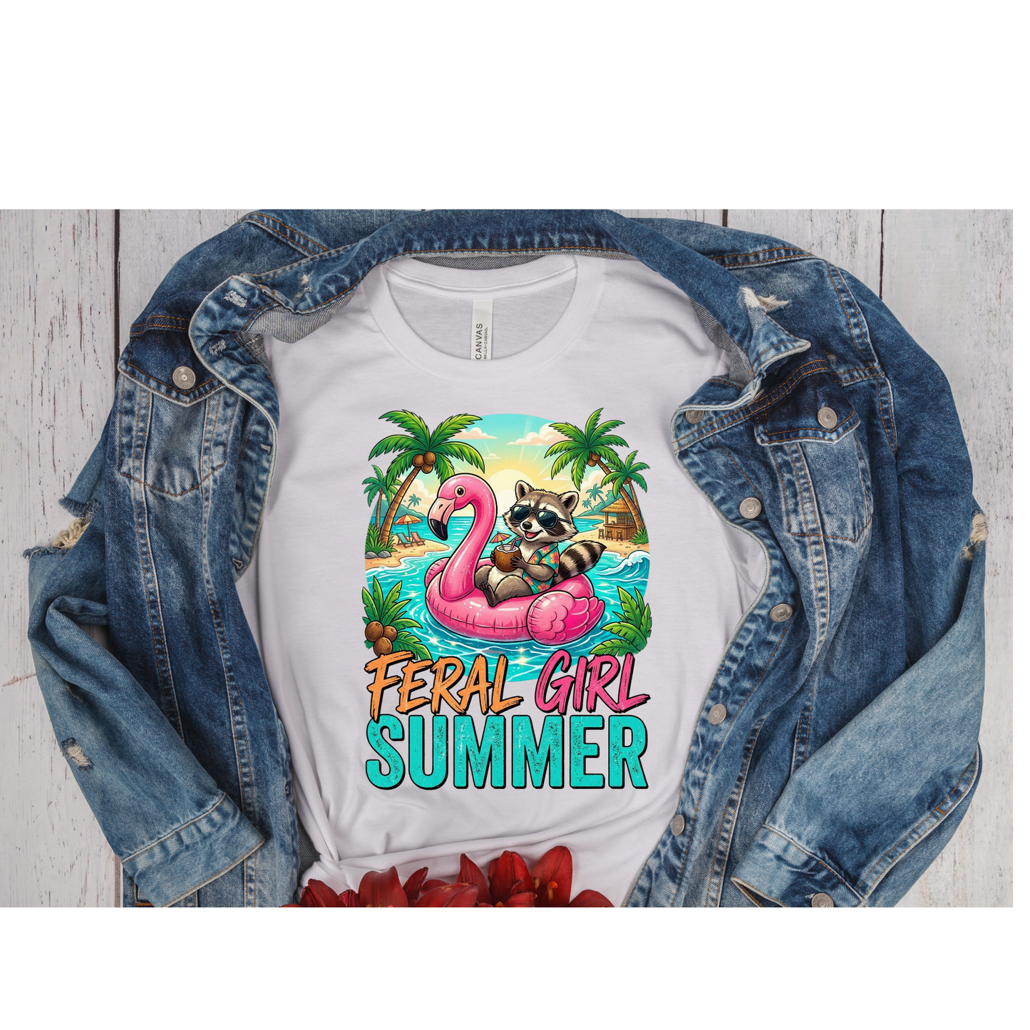 Feral Girl Summer