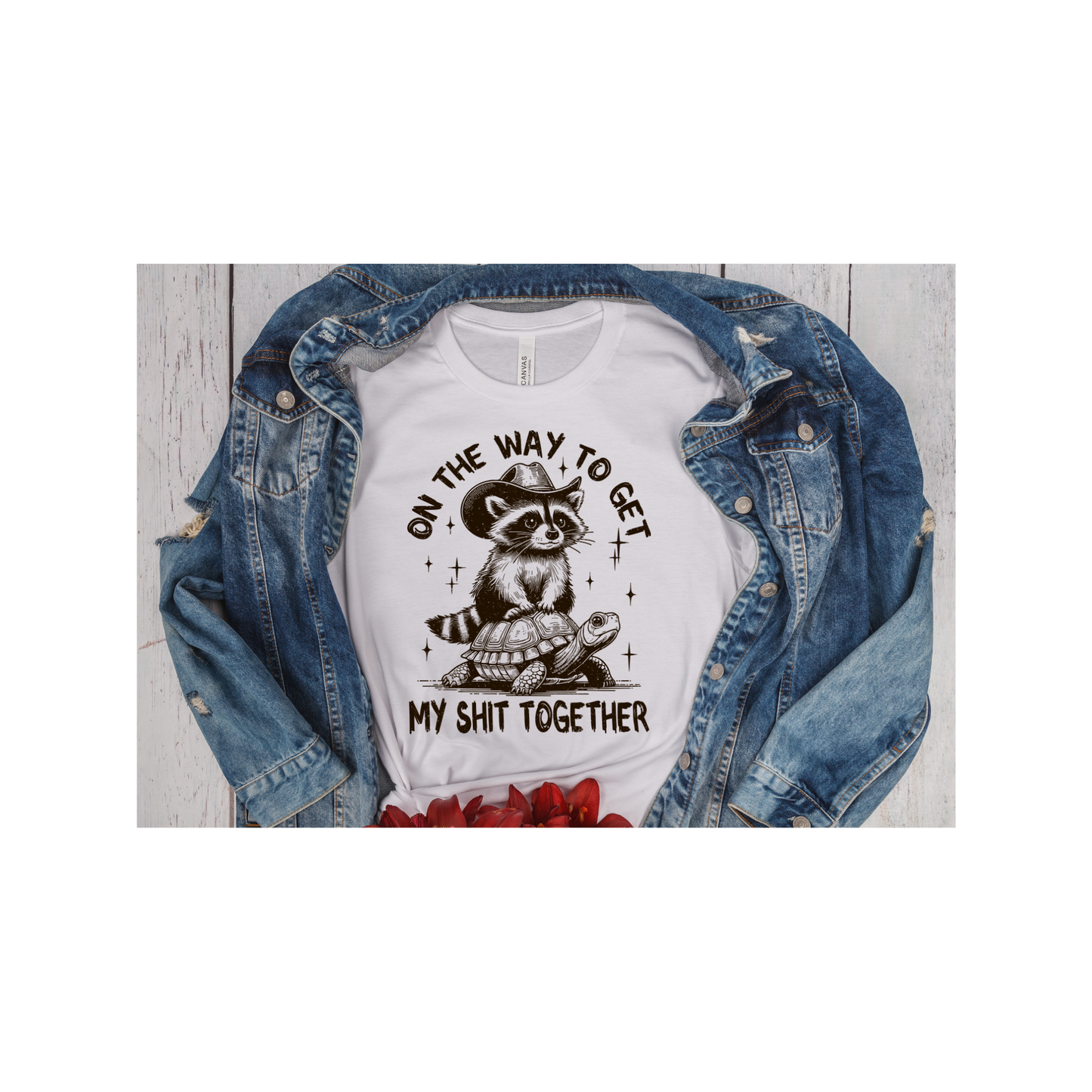 Get My Shit Together