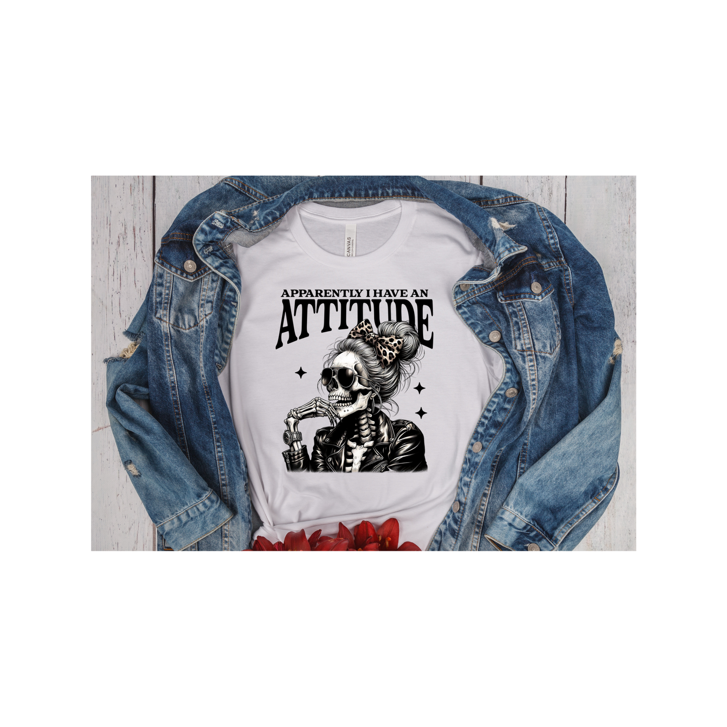 Apparently I Have A Attitude