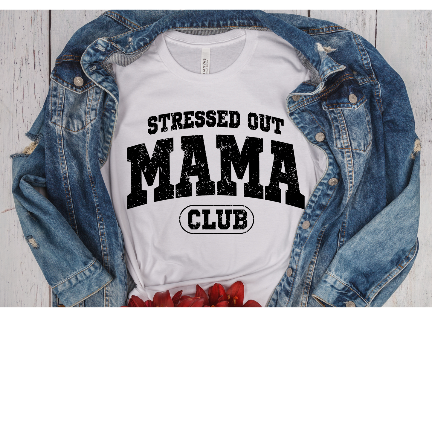 Stressed out Mama Club