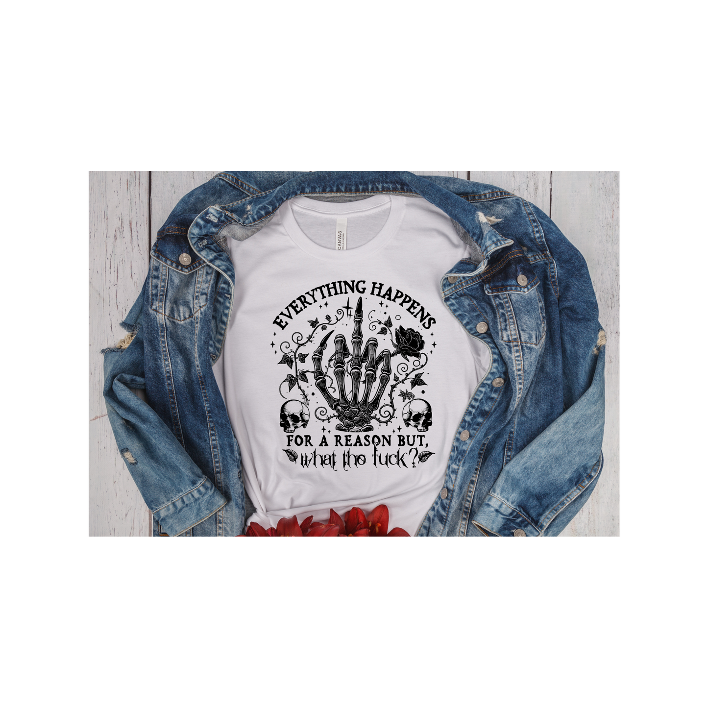 Everything Happens For A Reason