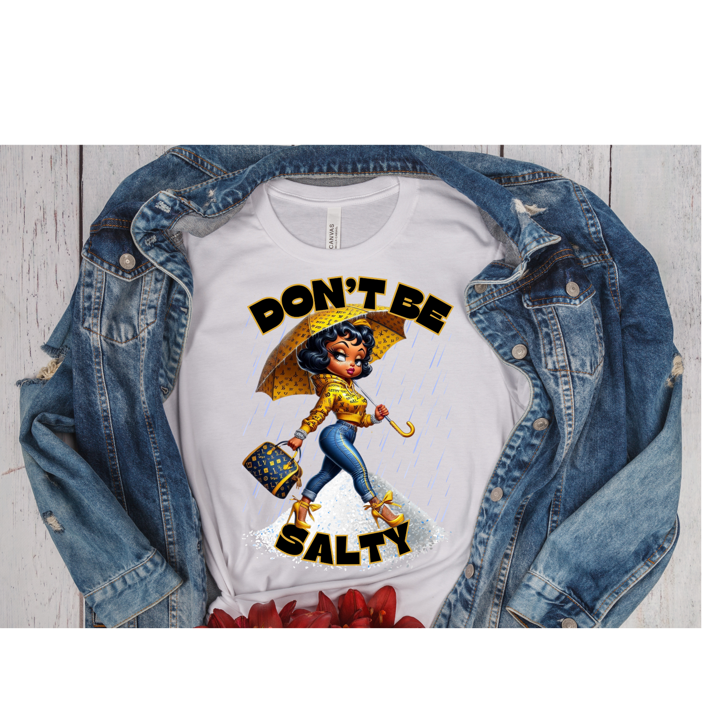 Don't Be Salty Betty