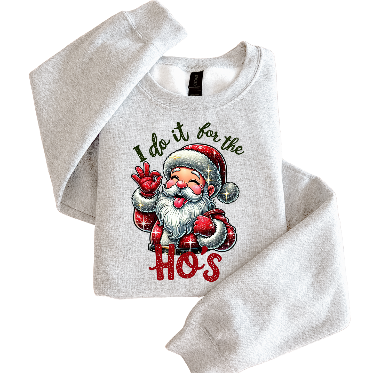 I Do It For The Ho's