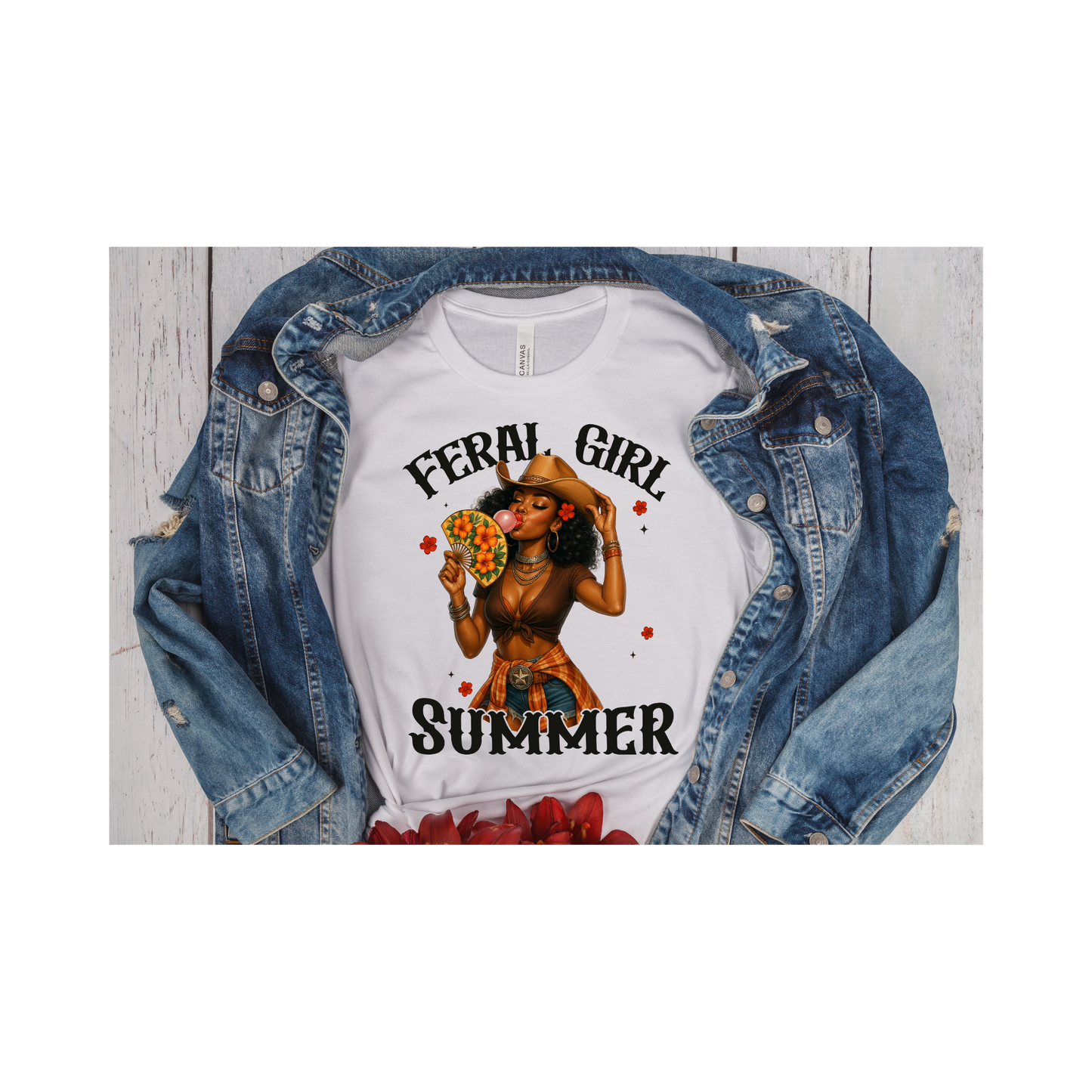 Feral Girl Summer