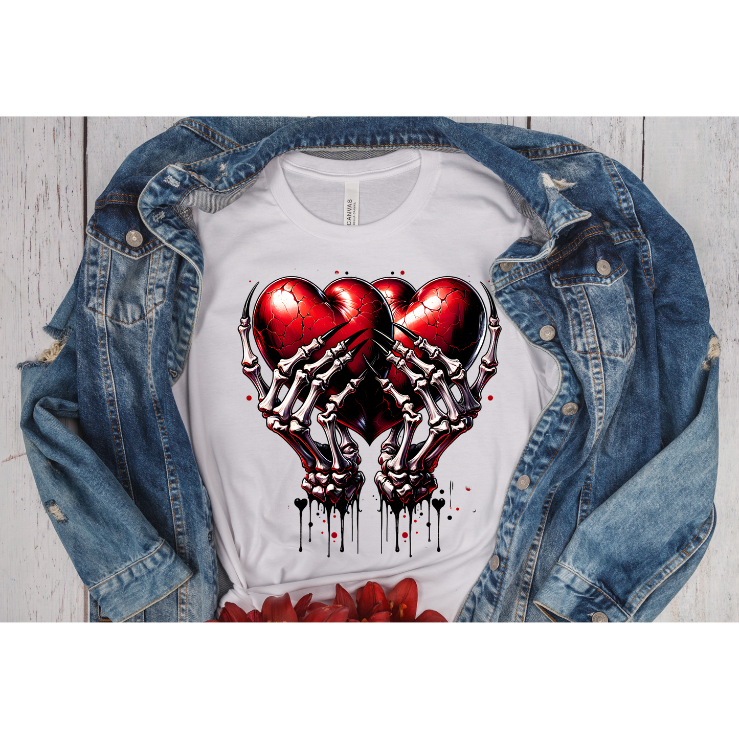 Double Hearts