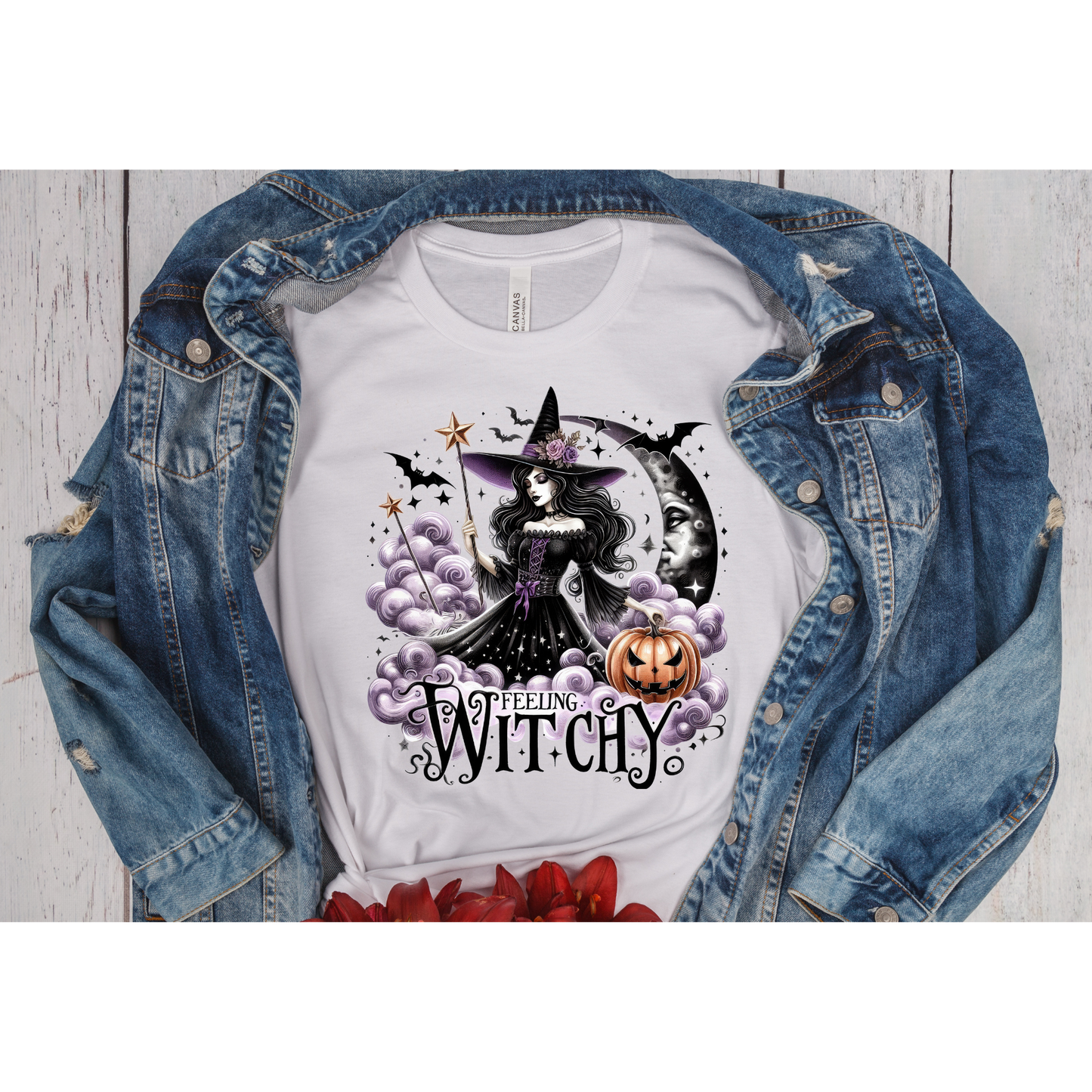 Feeling Witchy