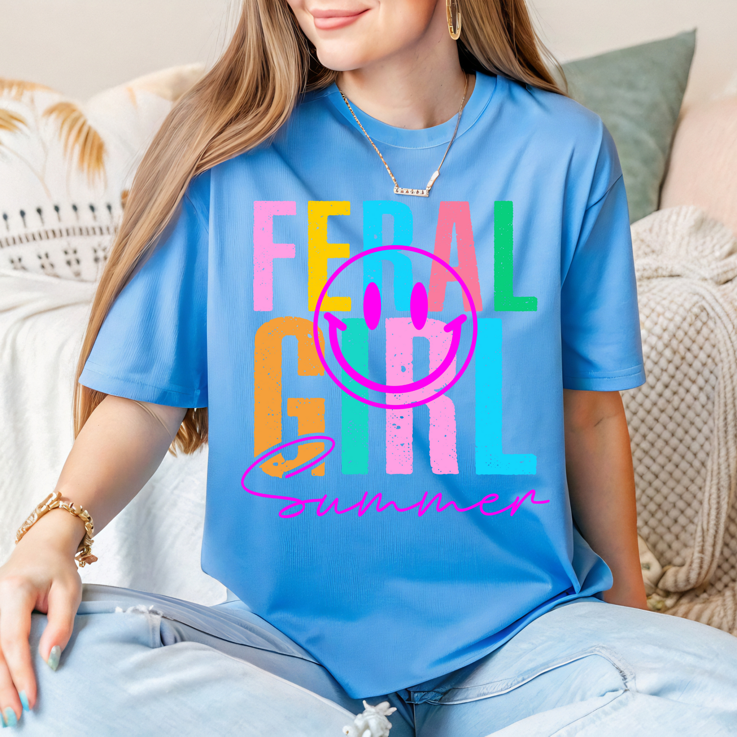 Feral Girl Summer