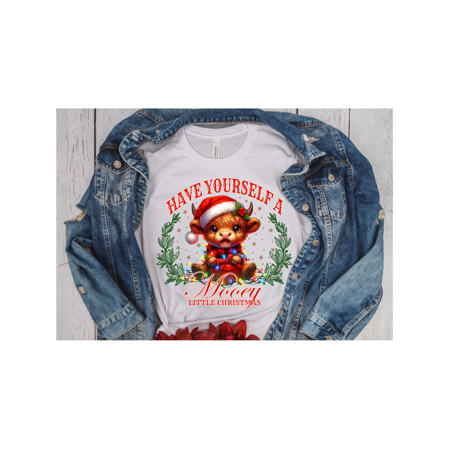 Have Yourself A Mooey Christmas