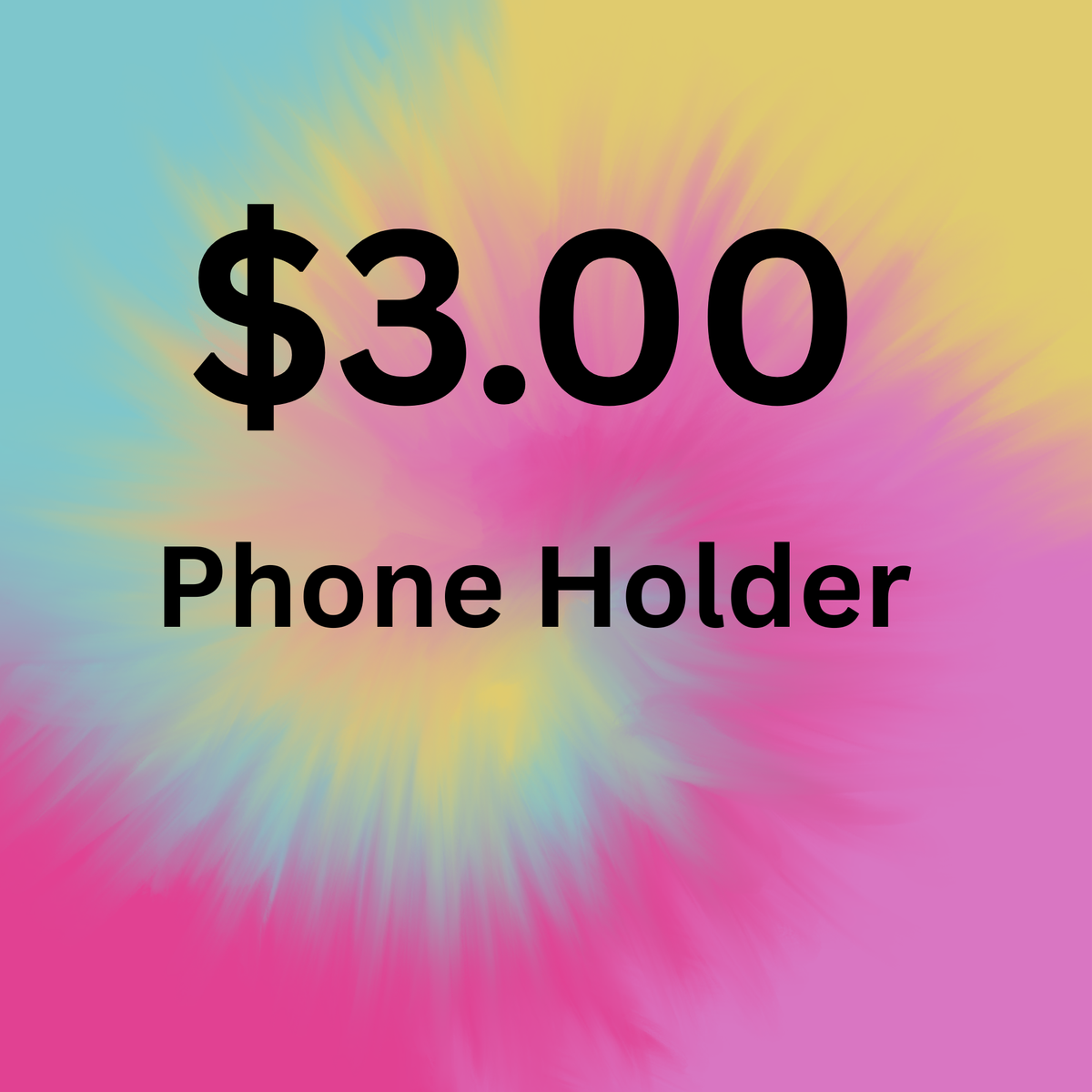 Phone Holder