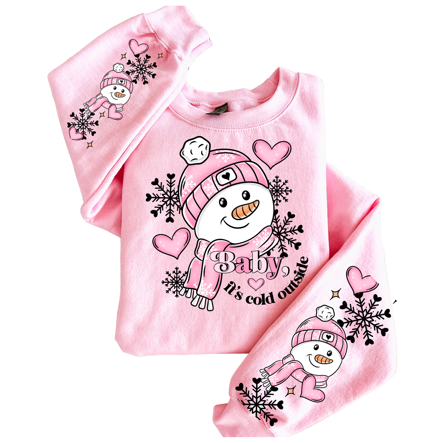 Baby It's Cold Outside