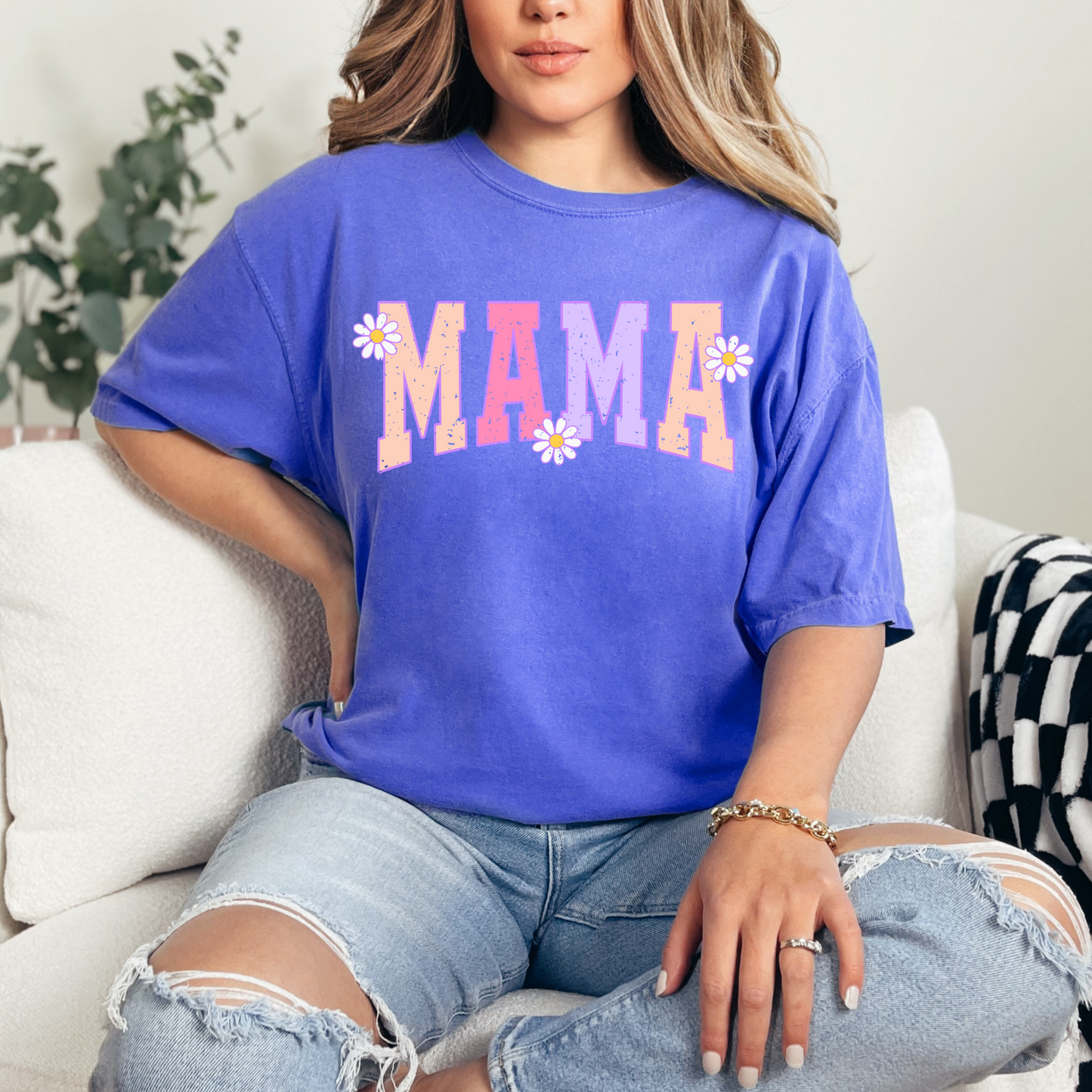 Mama Daisy T-Shirt