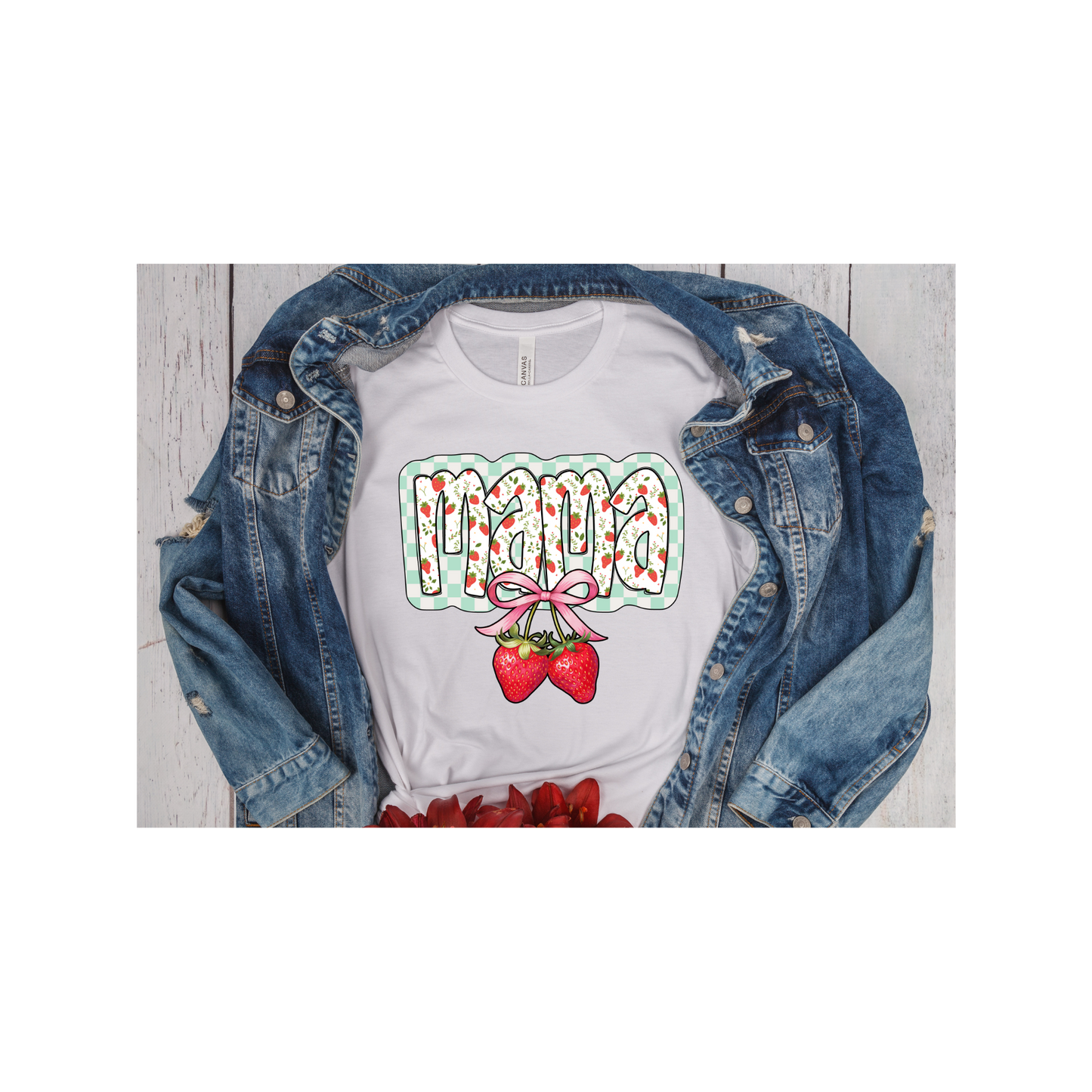 Mama Strawberry