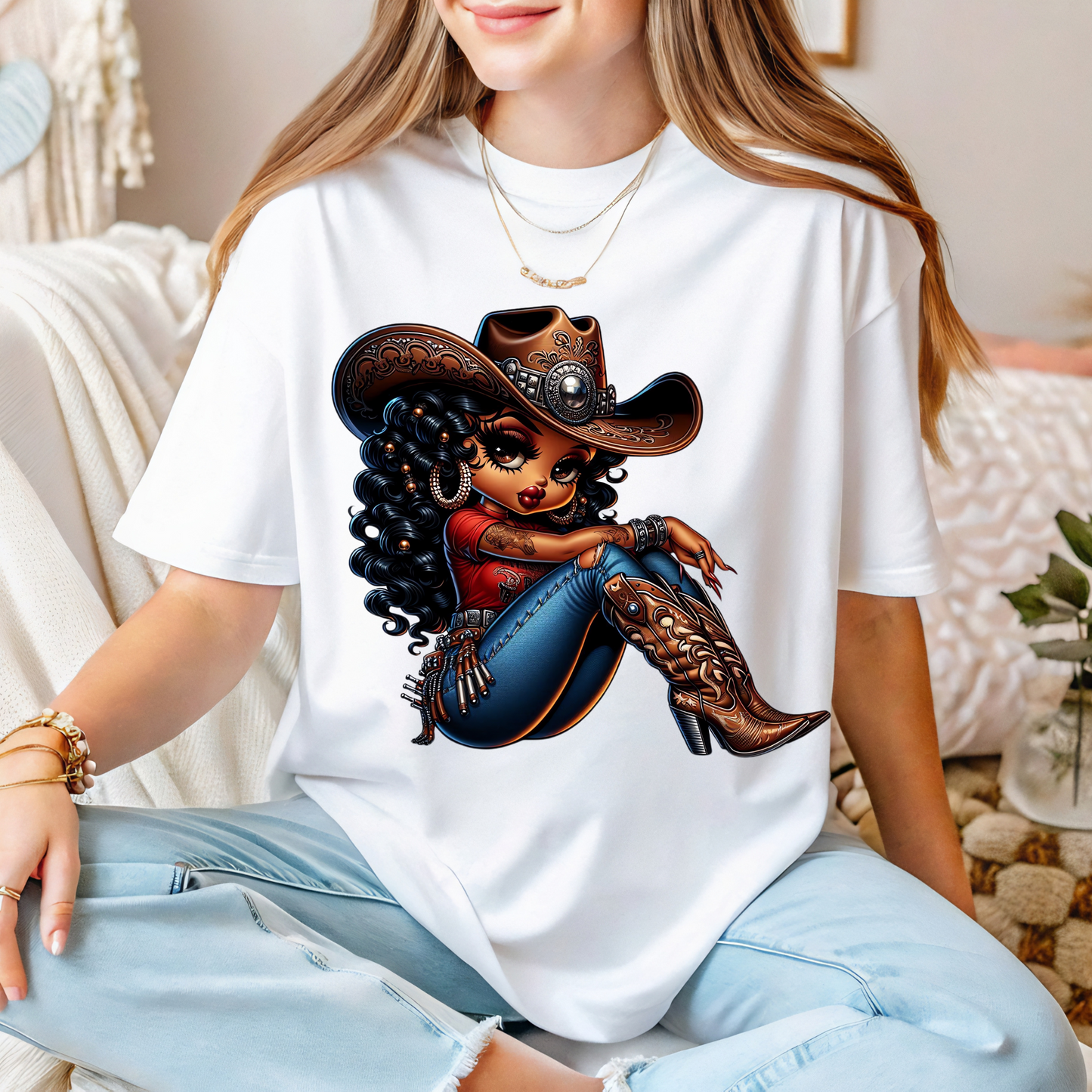 Cow Girl