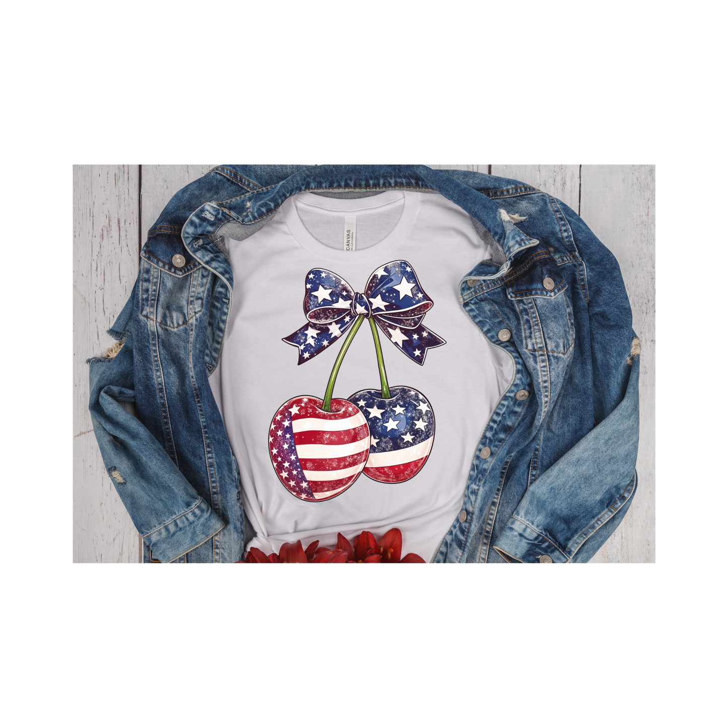 Stars & Stripe Cherries