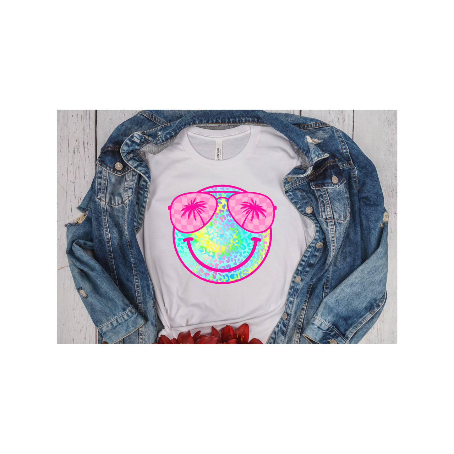 Sunglass Smiley