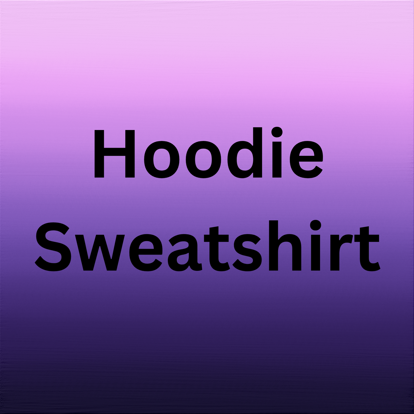 Hoodie