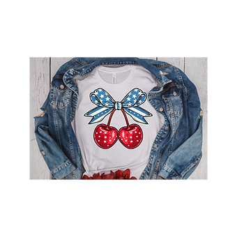 Cherry Bow