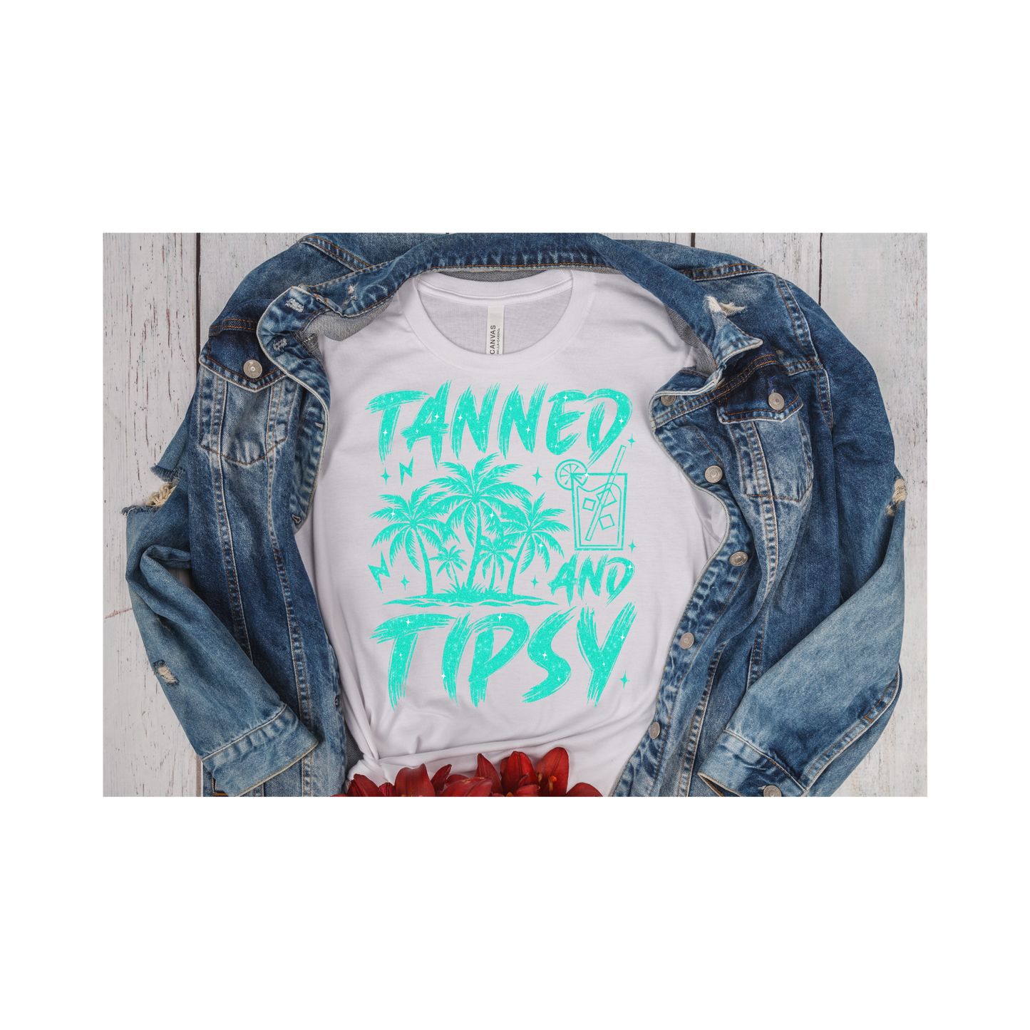 Tanned & Tipsy