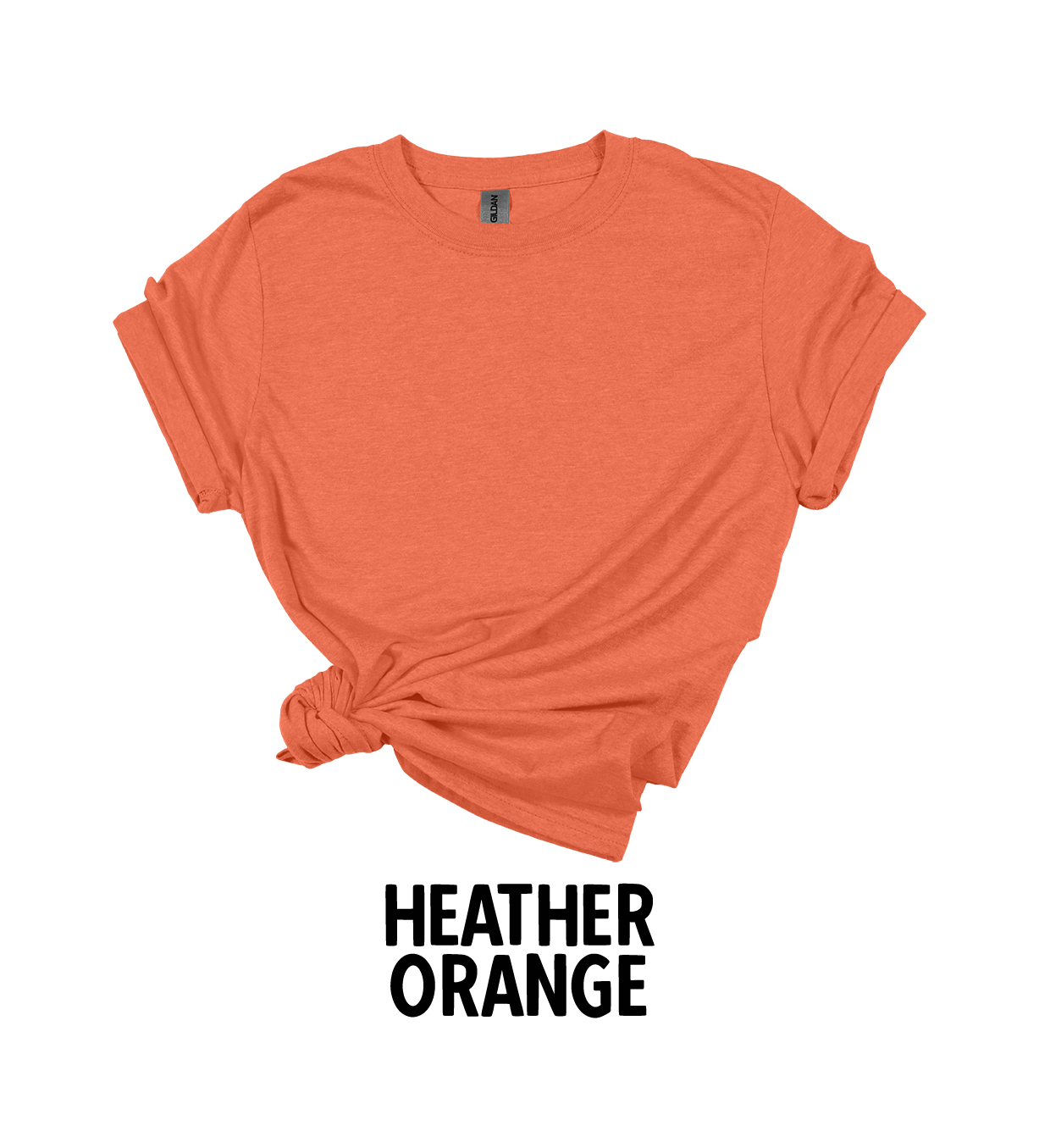 Heather Orange