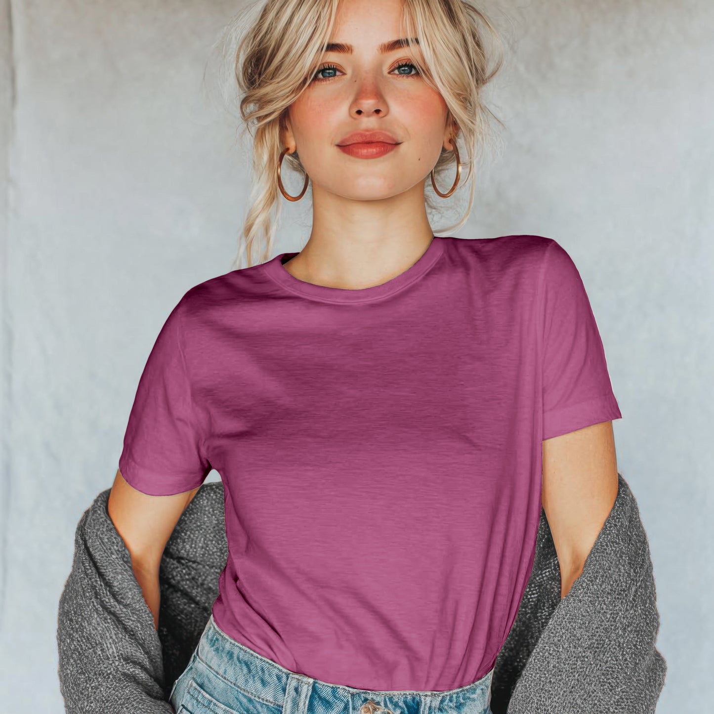 Heather Magenta