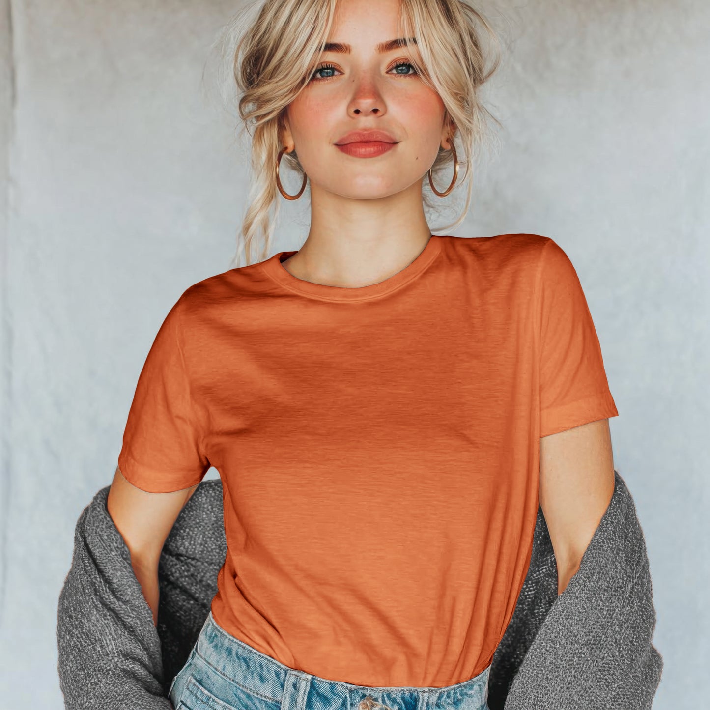 Heather Orange