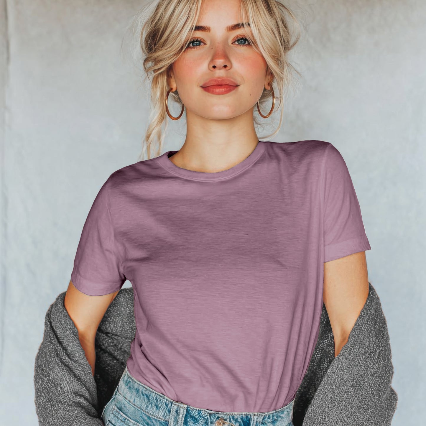 Heather Purple