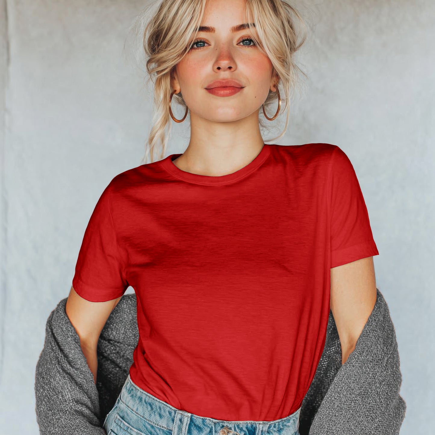 Heather Red