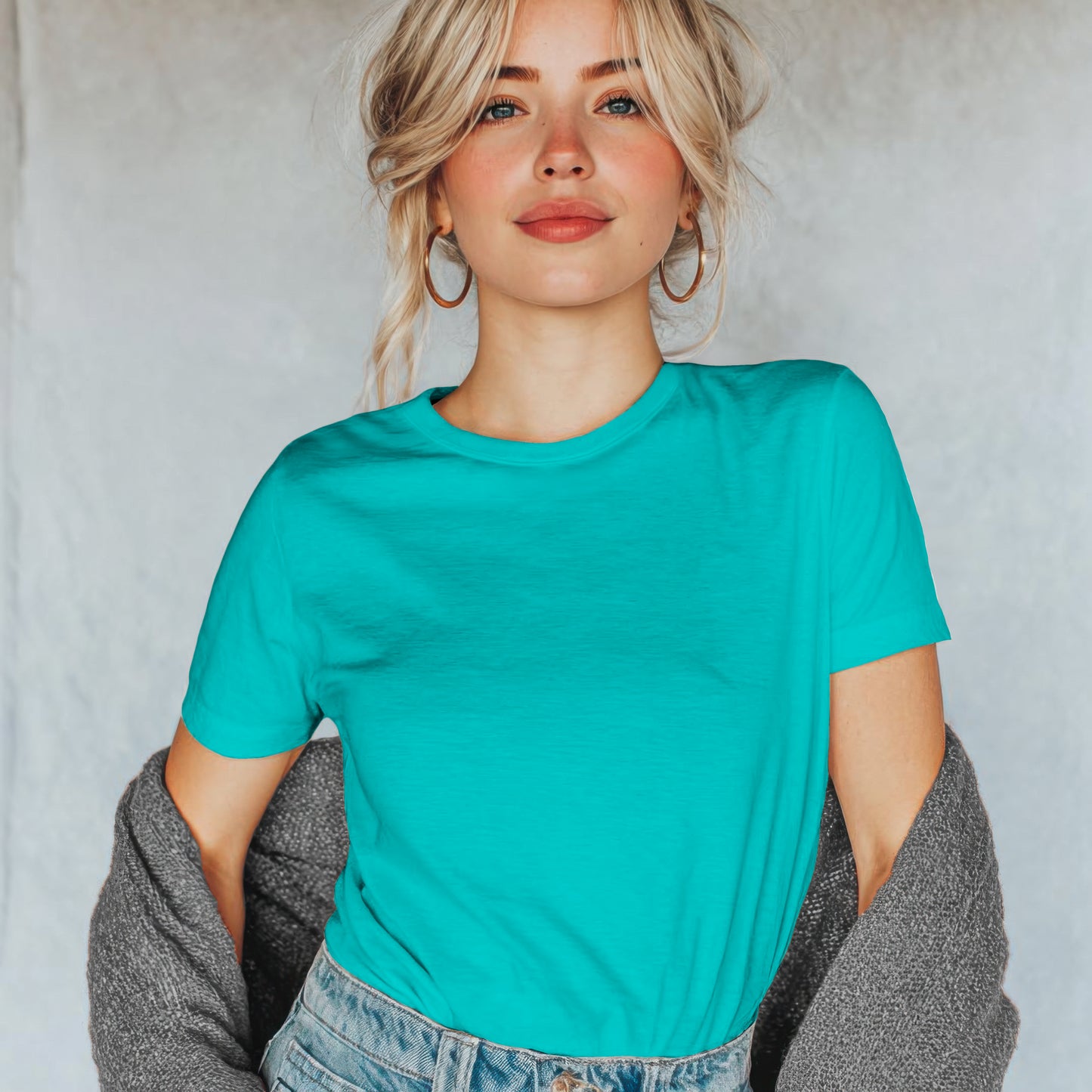 Heather Sea Green