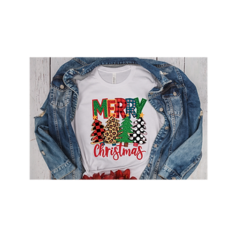 Merry Christmas Trees