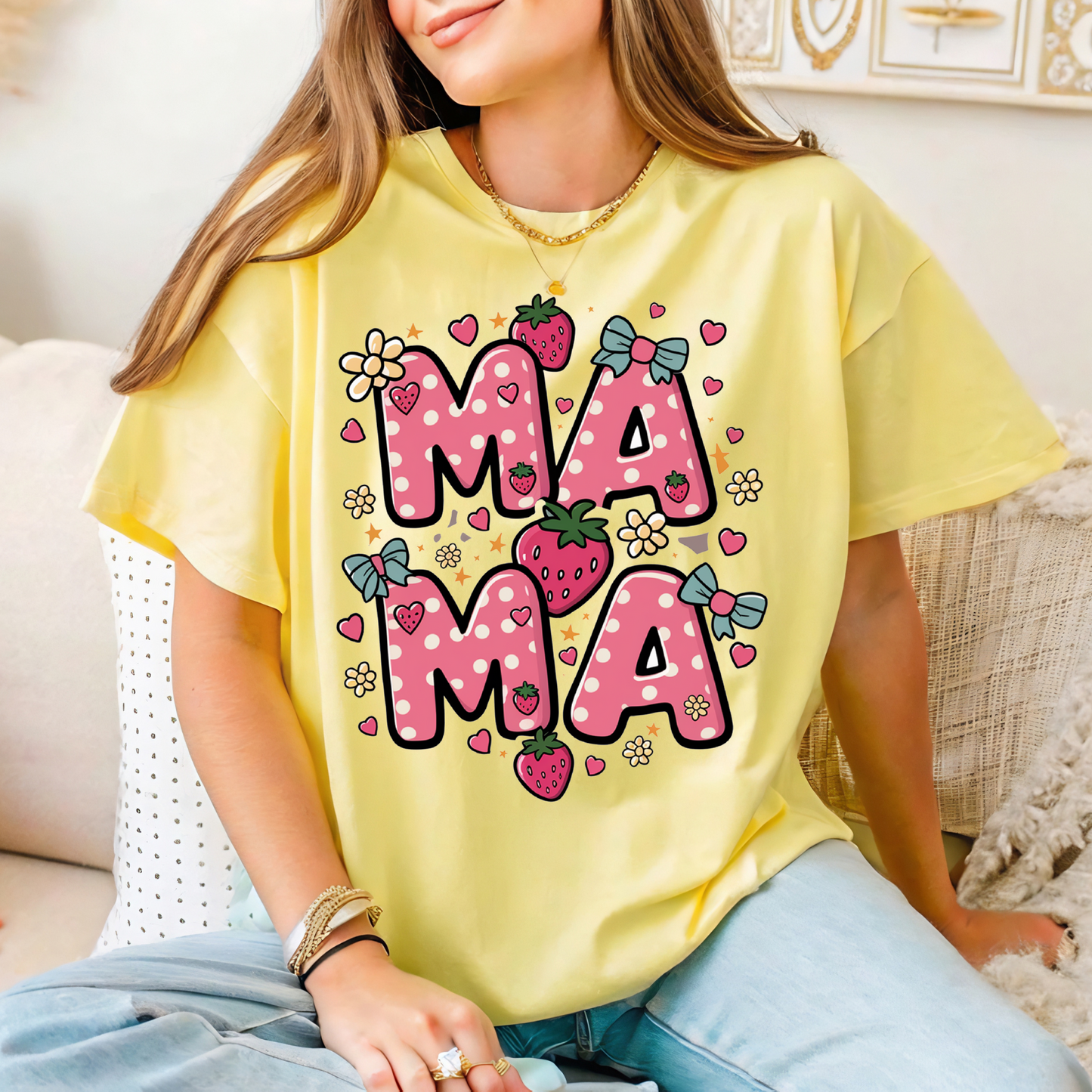 Strawberry Mama
