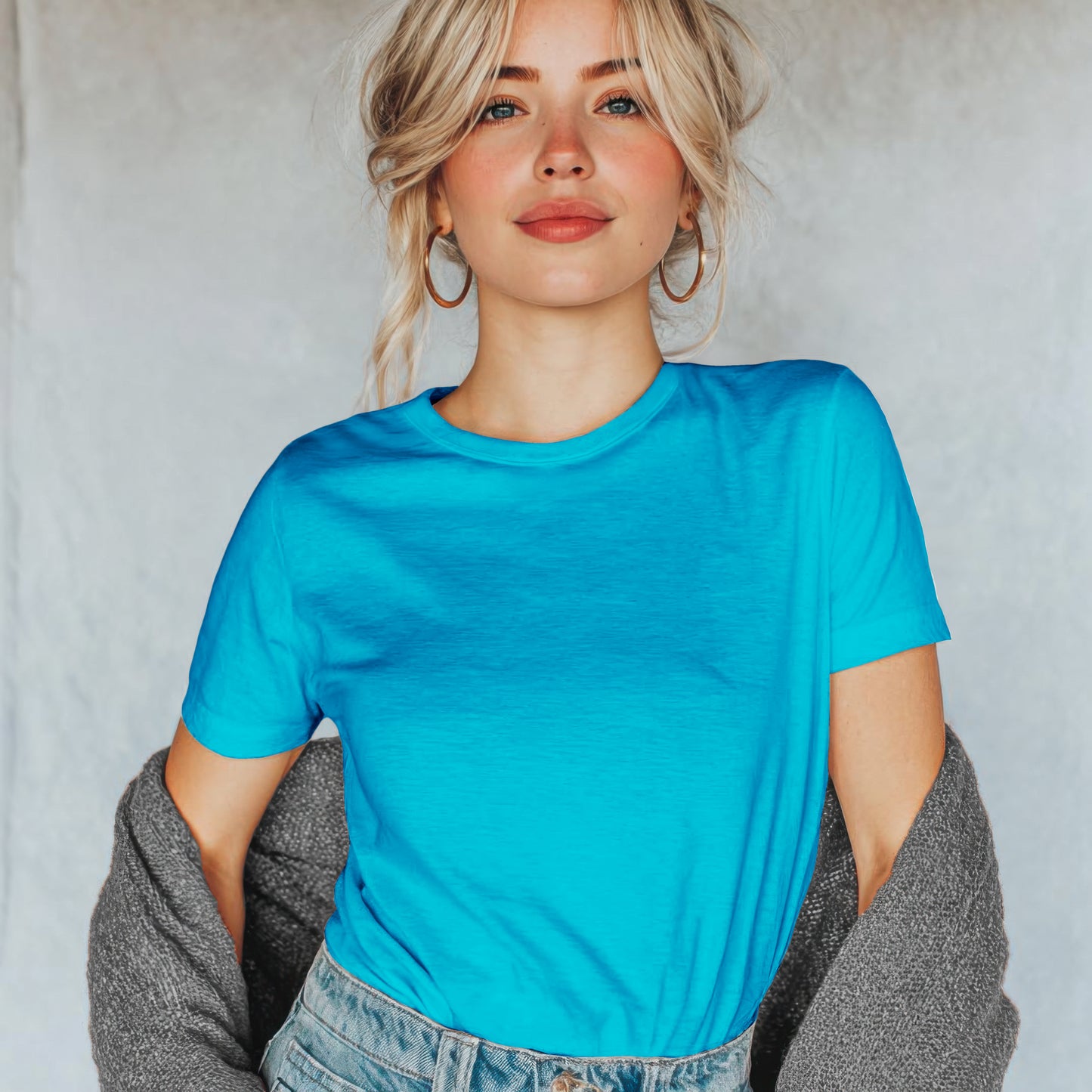 Neon Blue