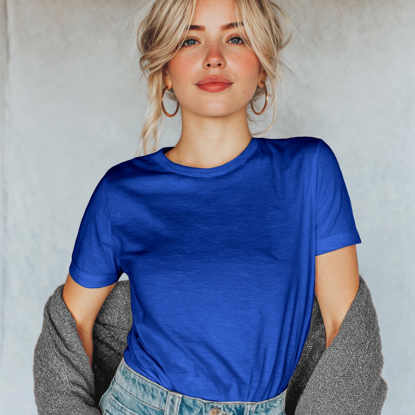 True Royal Blue