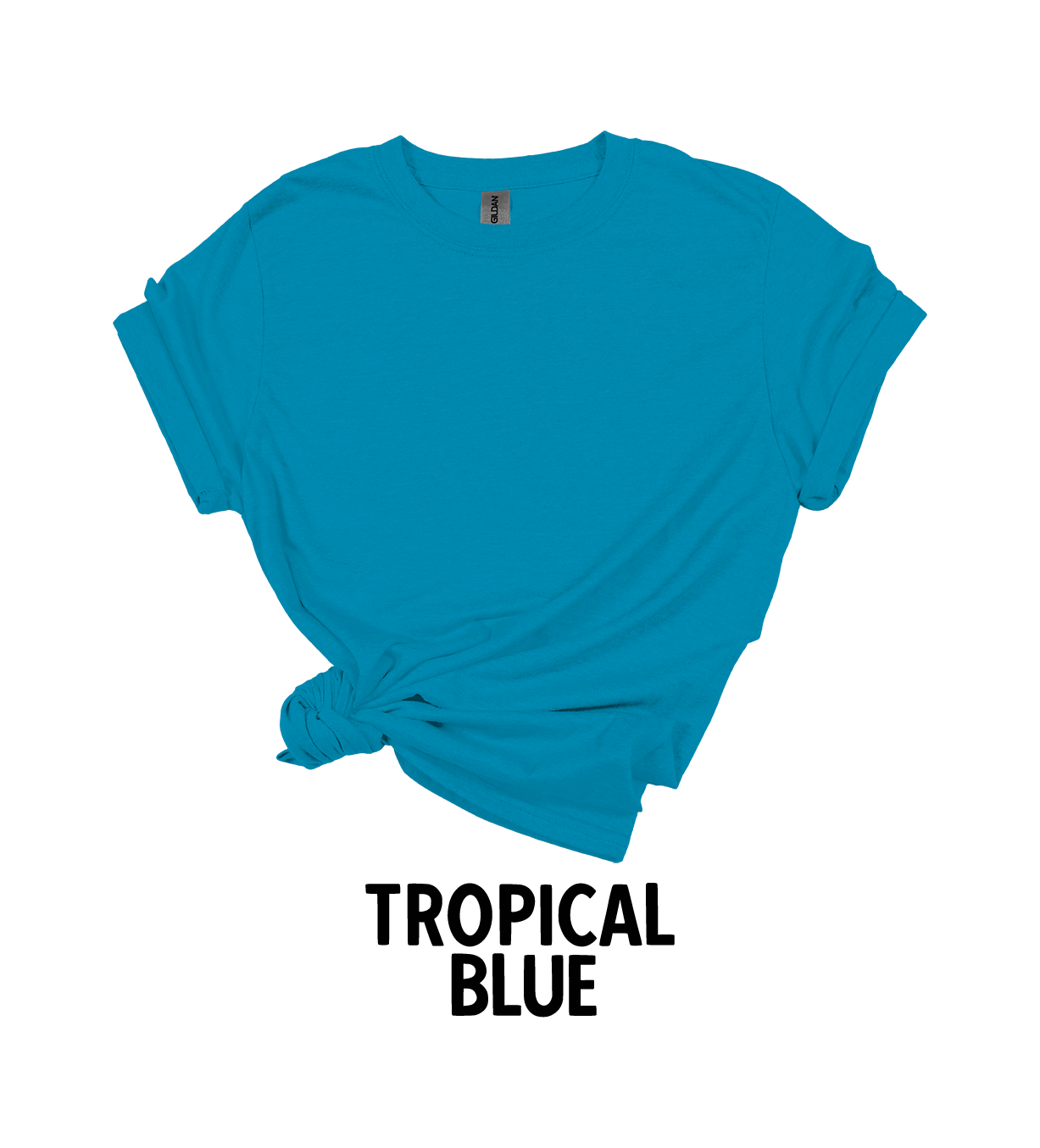 Tropical Blue