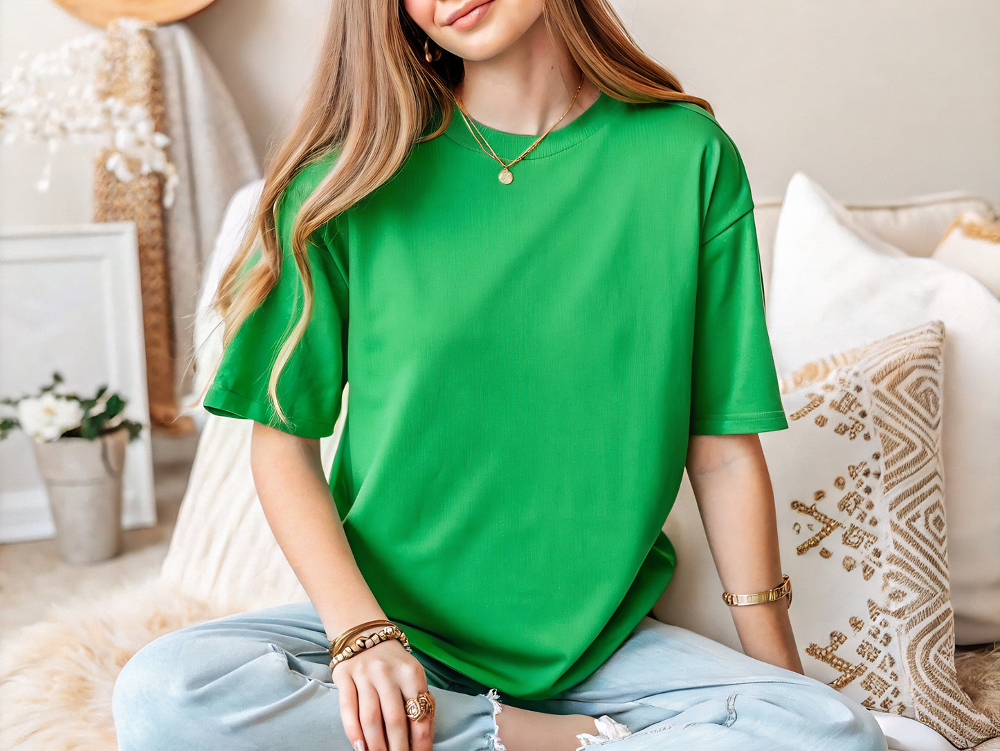 Irish Green
