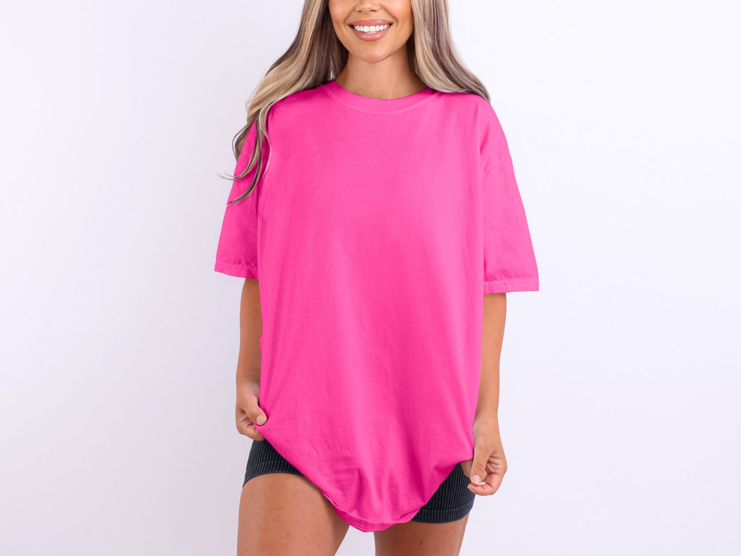 Neon Pink