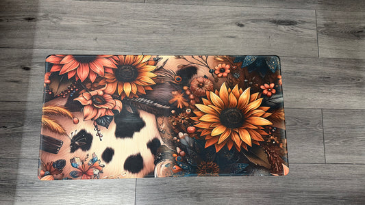 Sunflower Desk Mat