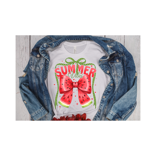 Summer Watermelon
